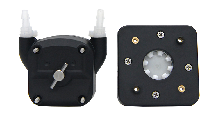 Mini Peristaltic Pump 12V - KPHM400 12V/24V 스테퍼 모터 미니 자흡식