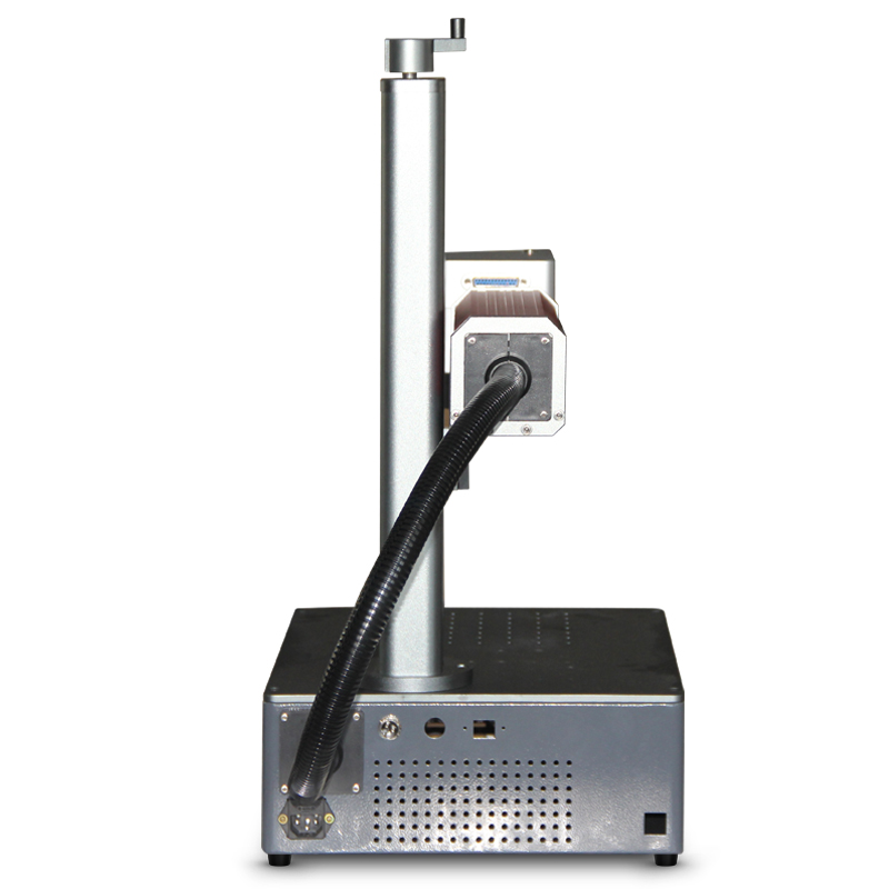 Fiber Laser Marking Machine 30W - 모파 3D 다이나믹 마커 금속 섬유