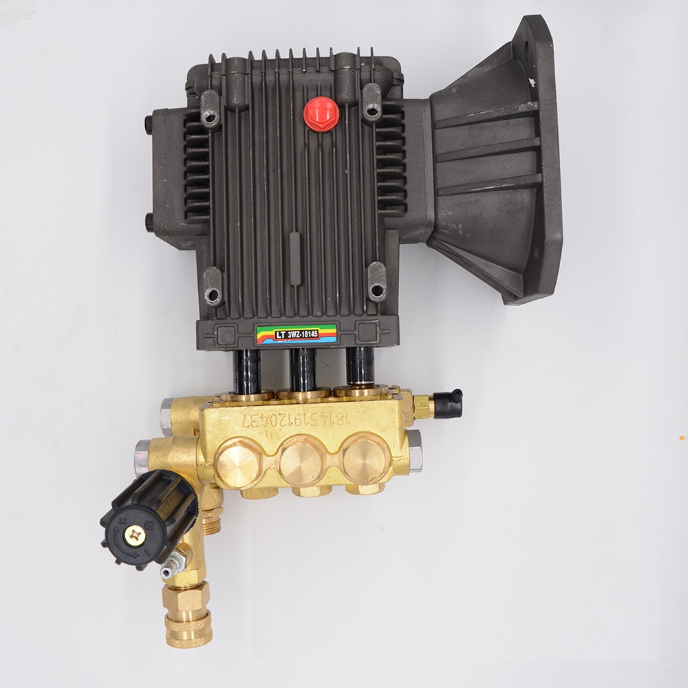 Vacuum Chamber Kit With Pump - 플런저 펌프 예비 부품 20145 1810