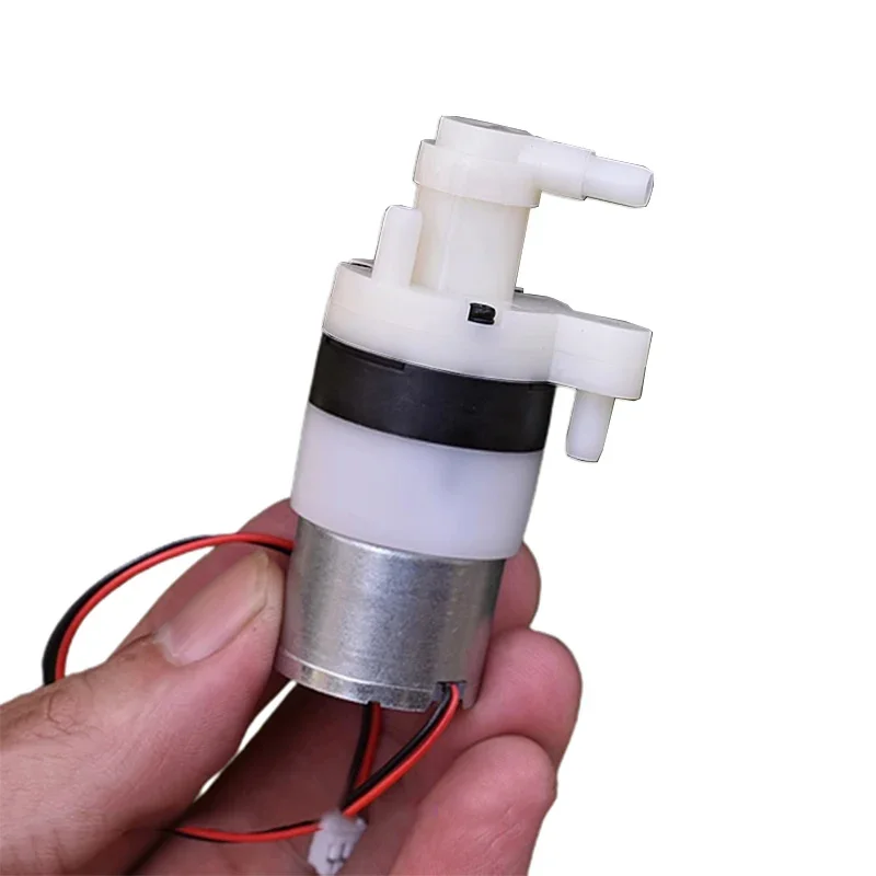 Vacuum Chamber Kit With Pump - DC 3V 3.7V 마이크로 310 모터