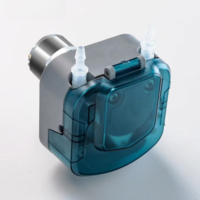 Mini Peristaltic Pump 12V - 품질 보증 의료 장비 700ml/분 화학