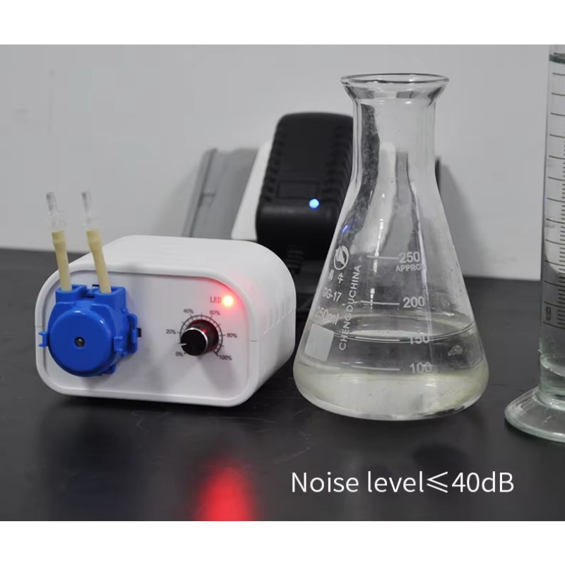 Mini Peristaltic Pump 12V - NKCP 조절식 유량 연동 펌프 미니