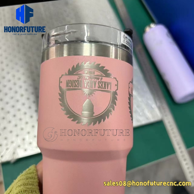 Fiber Laser Marking Machine 30W - 휴대용 20w 30w 50w 레이저 마킹기