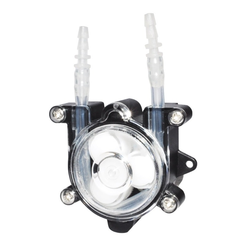 Mini Peristaltic Pump 12V - 12V 미니 연동식 도징 펌프 60‑150ml/min