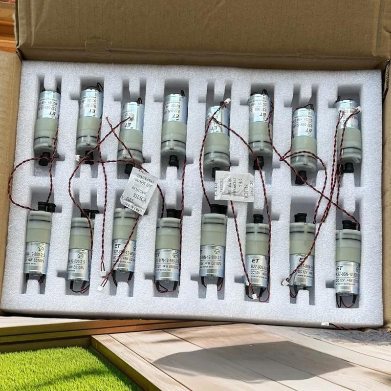 Mini Peristaltic Pump 12V - 1개 셀프 프라이밍 흡입식 워터 펌프