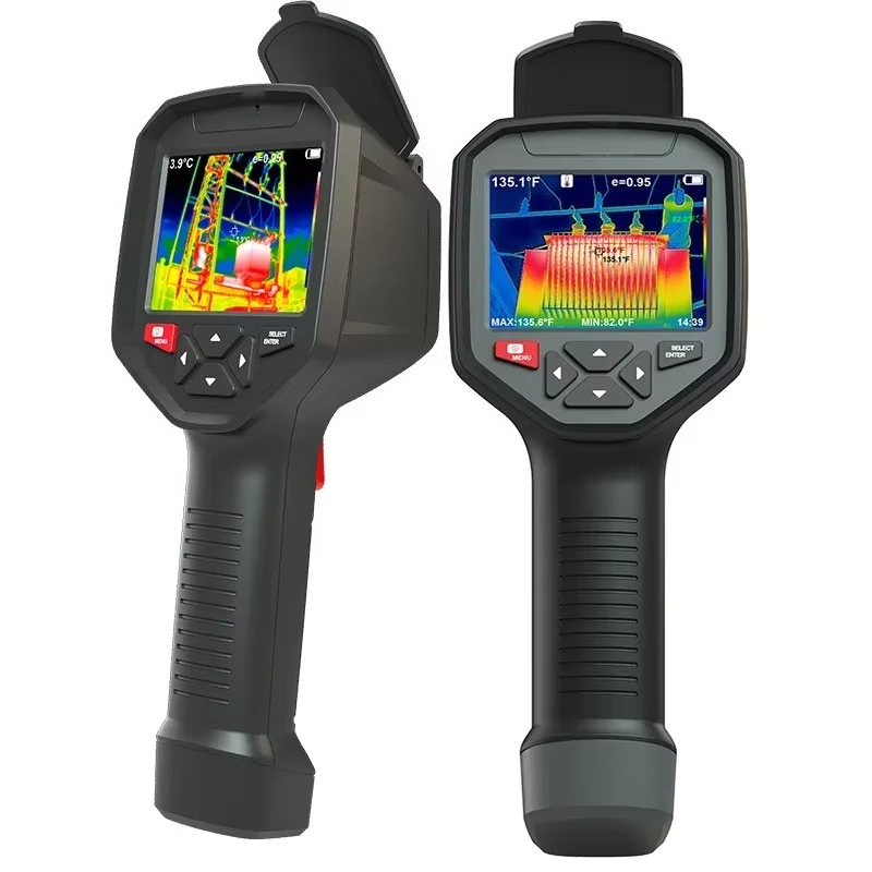 Thermal Imaging Camera Pcb Repair - 열화상 카메라 252x192, 적외선, 휴대용, Wi-Fi