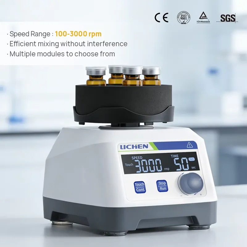 Lab Equipment - 실험실 장비 200-3000rpm 스케일 표시 방식
