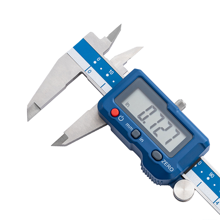 Digital Caliper 150Mm Stainless Steel - 다스콰 스테인리스 스틸 0-150mm 0-200mm 0-300mm