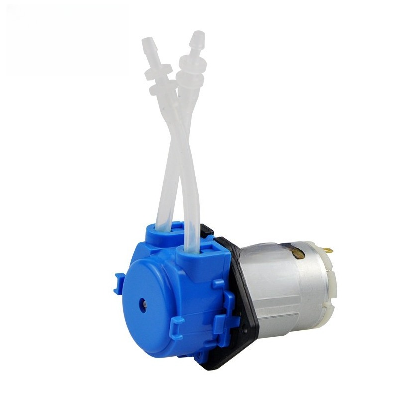 Mini Peristaltic Pump 12V - 소형 자흡식 전기 DC 순환식 워터