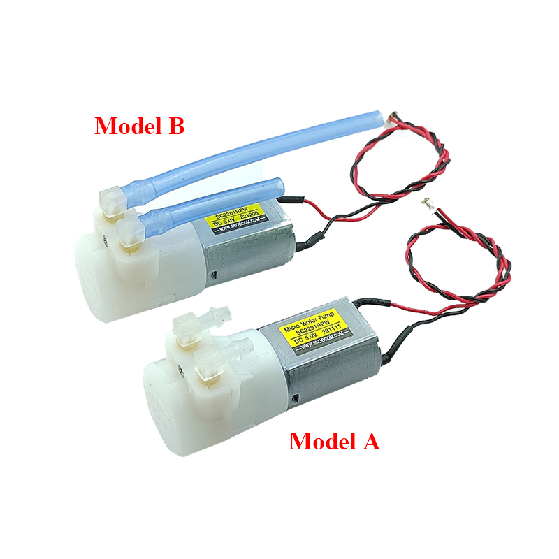Vacuum Chamber Kit With Pump - SKOOCOM SC2201RPM 미니 130 연동 펌프