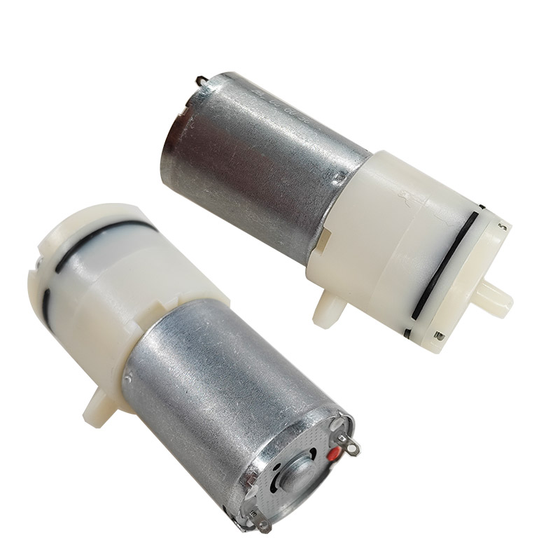 Mini Peristaltic Pump 12V - 10Pcs P370 미니 전기 진공 펌프