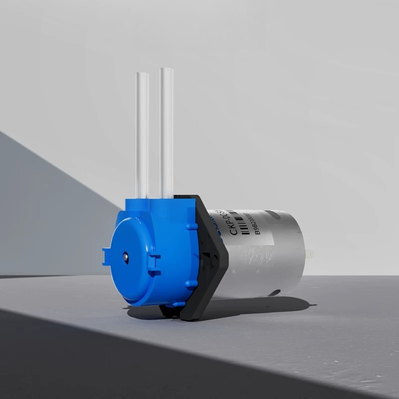 소형 미니 연동 펌프 DC 12V 마이크로 자동 흡입  - Mini Peristaltic Pump 12V 리뷰 및 가격