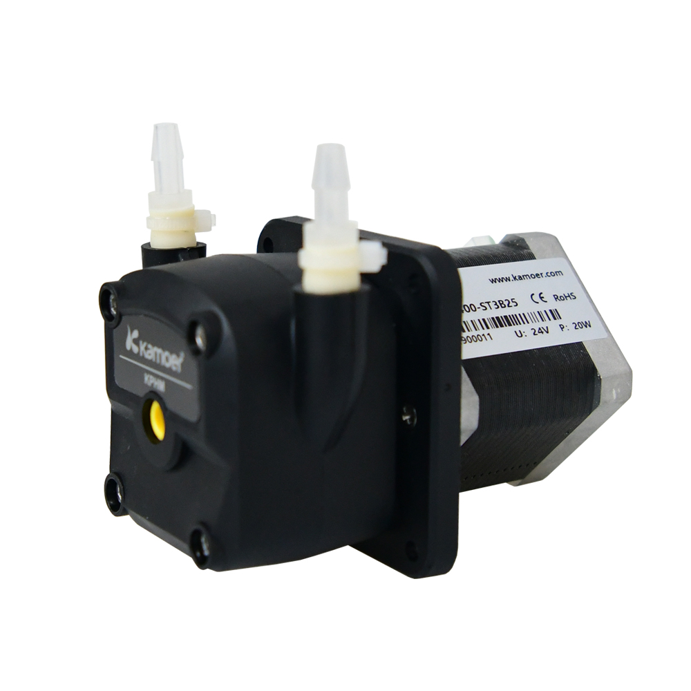 KPHM400 12V/24V 스테퍼 모터 미니 자흡식  - Mini Peristaltic Pump 12V 리뷰 및 가격