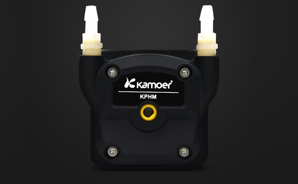 KPHM400 12V/24V 스테퍼 모터 미니 자흡식  - Mini Peristaltic Pump 12V 리뷰 및 가격
