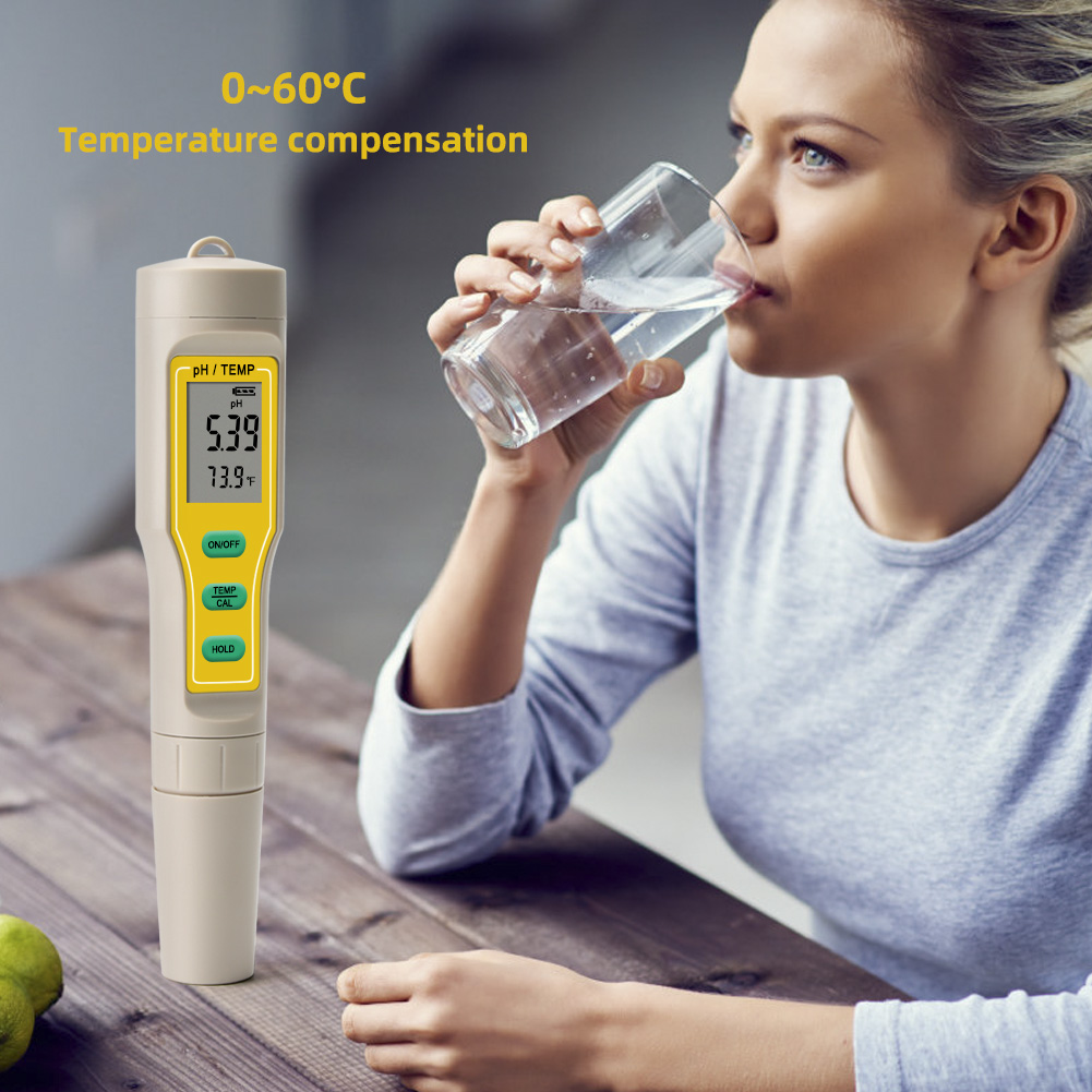 Yieryi 디지털 Ph-03 PH Meter 0.01 - Ph Meter Digital Water Tester 리뷰 및 가격