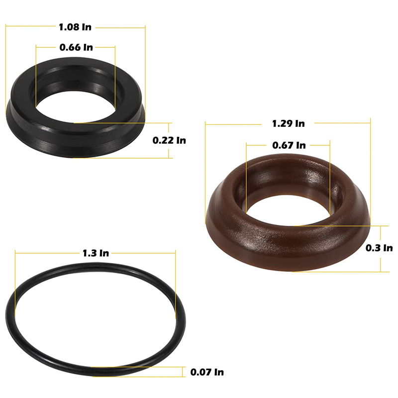 압력 와셔 패킹 키트, Annovi Reverberi  - Vacuum Chamber Kit With Pump 리뷰 및 가격
