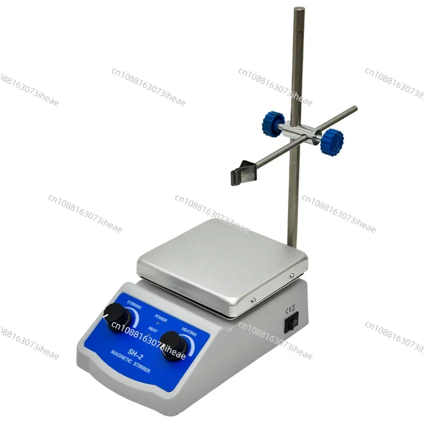 SH-2 자기 가열 교반기 110V/220V, 0-16 - Lab Magnetic Stirrer Hot Plate 리뷰 및 가격
