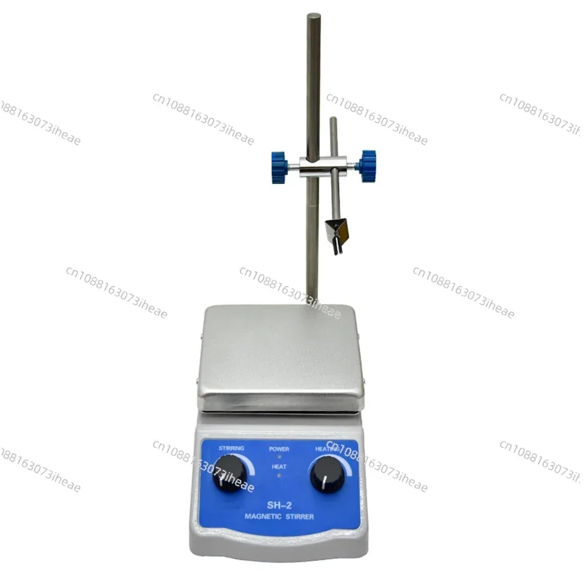 SH-2 자기 가열 교반기 110V/220V, 0-16 - Lab Magnetic Stirrer Hot Plate 리뷰 및 가격