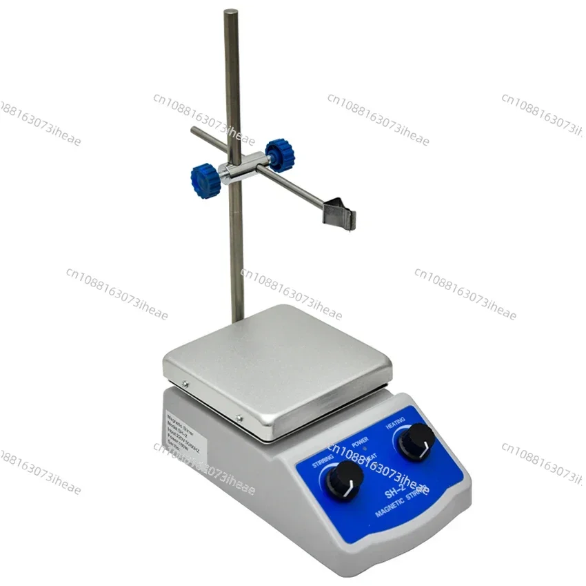 SH-2 자기 가열 교반기 110V/220V, 0-16 - Lab Magnetic Stirrer Hot Plate 리뷰 및 가격