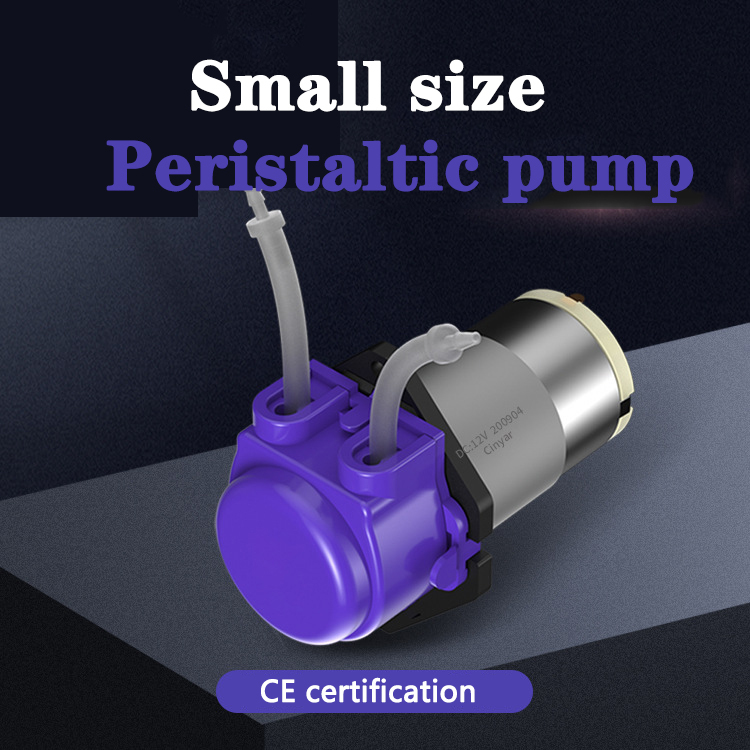 연동 펌프 미니 워터 펌프, 음소거 자체 프라이밍 펌프 - Mini Peristaltic Pump 12V 리뷰 및 가격