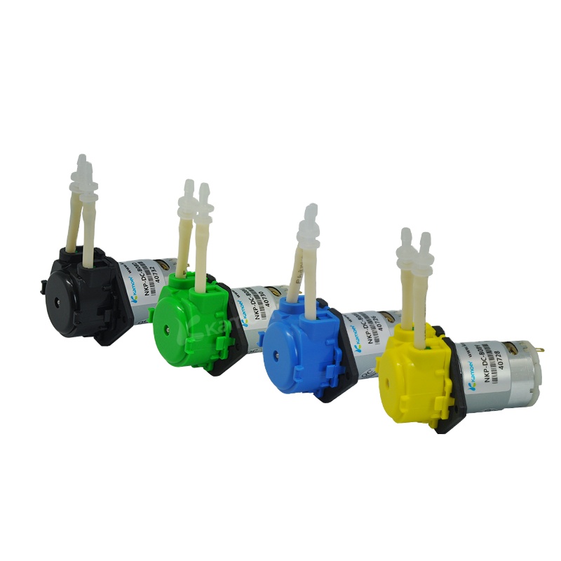 2026년형 NKP 6V 12V 24V DC 모터 컬러 - Mini Peristaltic Pump 12V 리뷰 및 가격