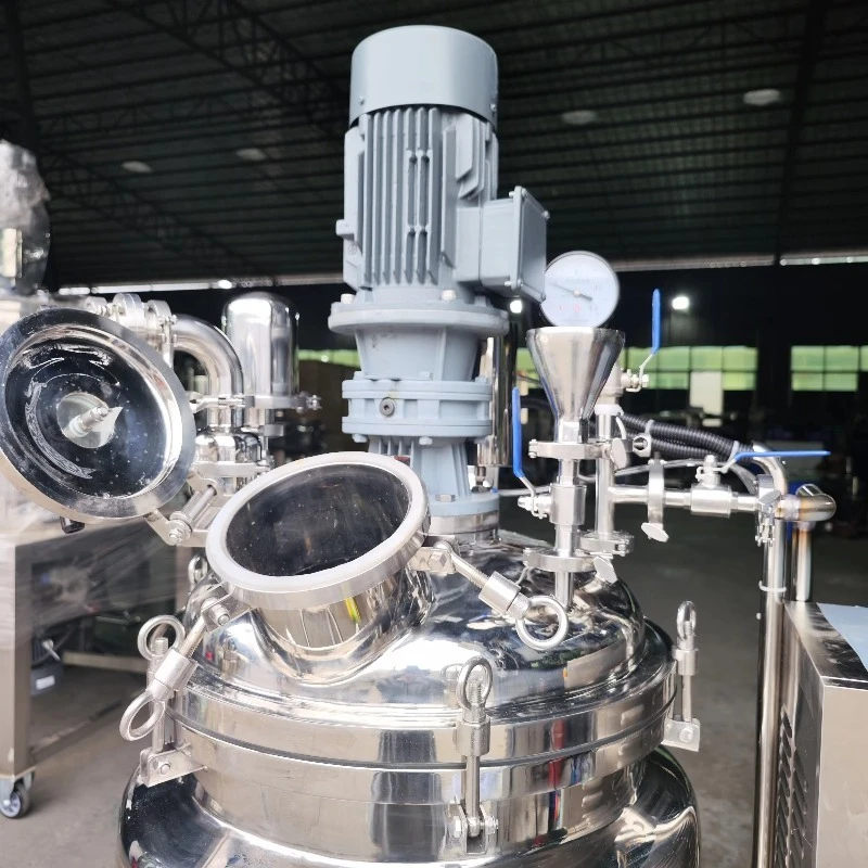 50리터 화장품 혼합 장비 크림 균질기 로션 제조기 실 - Lab Equipment 리뷰 및 가격