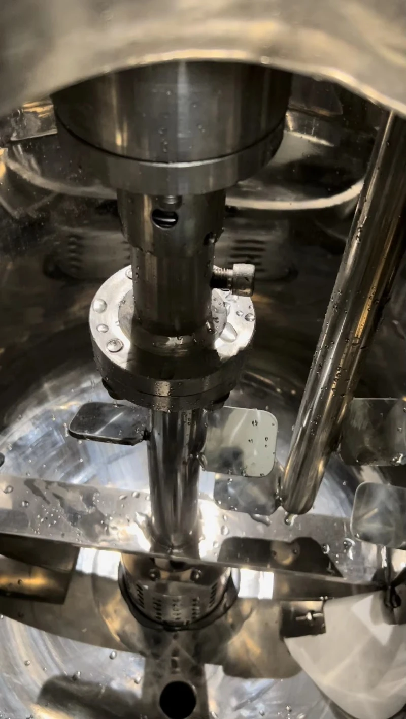 50리터 화장품 혼합 장비 크림 균질기 로션 제조기 실 - Lab Equipment 리뷰 및 가격