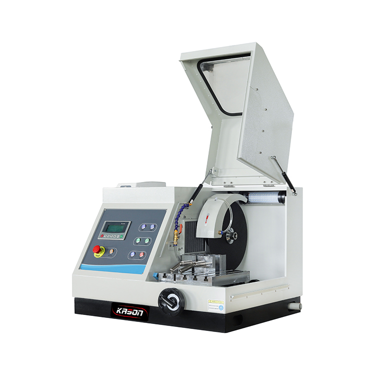 HST-Q80Z 실험실 등급 80mm 금속학 자동 절단 - Lab Equipment 리뷰 및 가격