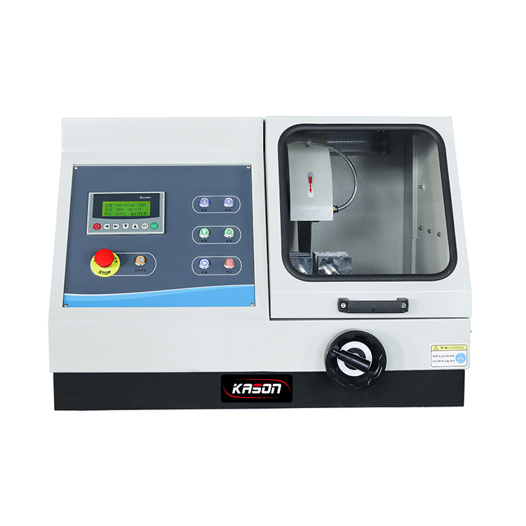 HST-Q80Z 실험실 등급 80mm 금속학 자동 절단 - Lab Equipment 리뷰 및 가격