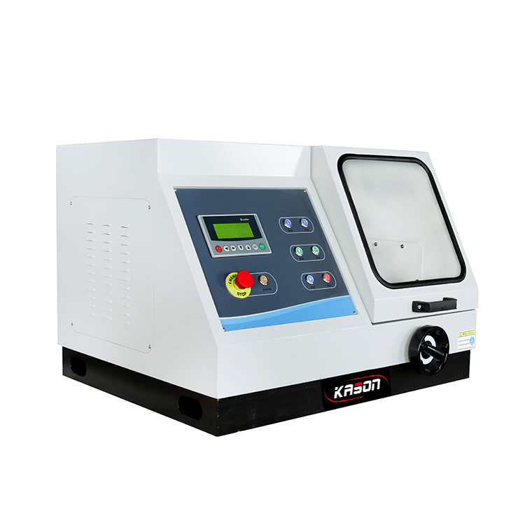 HST-Q80Z 실험실 등급 80mm 금속학 자동 절단 - Lab Equipment 리뷰 및 가격