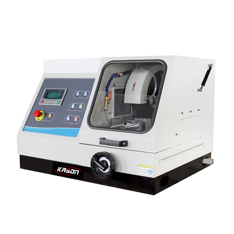 HST-Q80Z 실험실 등급 80mm 금속학 자동 절단 - Lab Equipment 리뷰 및 가격