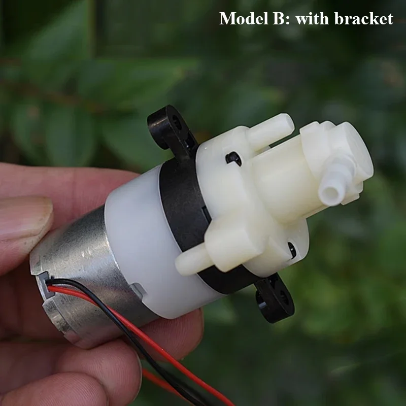 DC 3V 3.7V 마이크로 310 모터 폼 펌프 비누 - Vacuum Chamber Kit With Pump 리뷰 및 가격