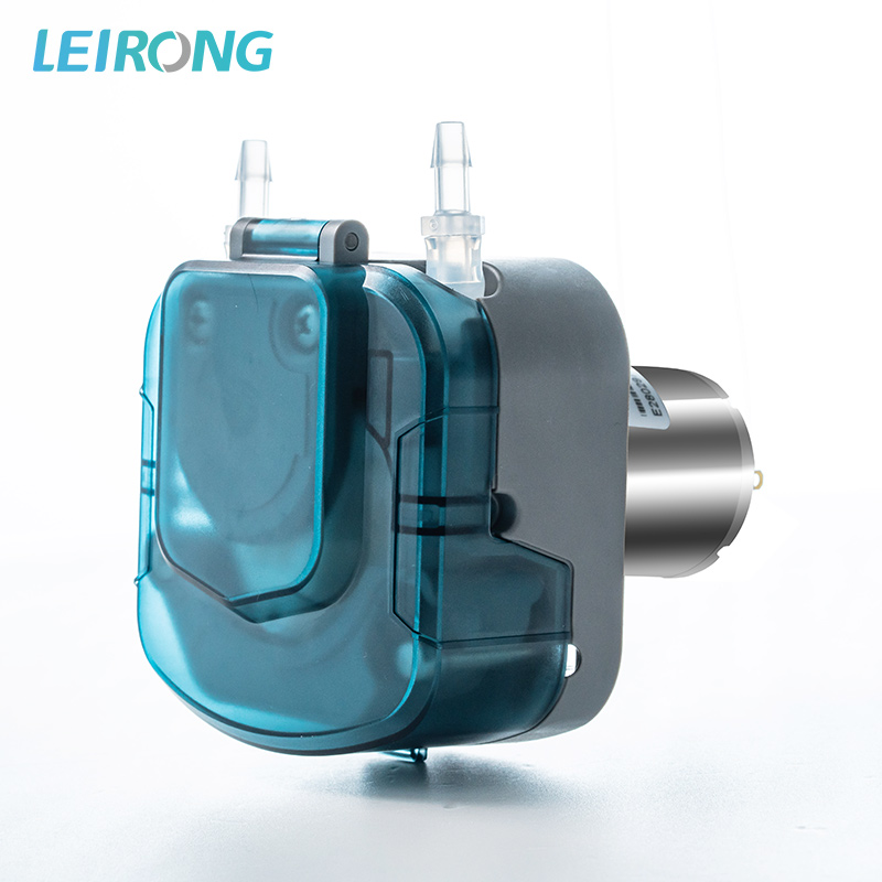 품질 보증 의료 장비 700ml/분 화학 수족관 투약  - Mini Peristaltic Pump 12V 리뷰 및 가격