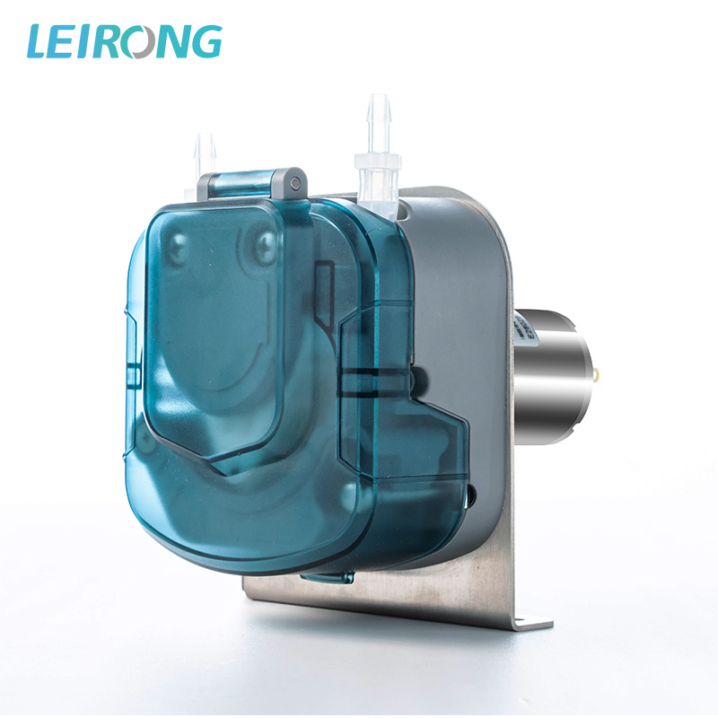 품질 보증 의료 장비 700ml/분 화학 수족관 투약  - Mini Peristaltic Pump 12V 리뷰 및 가격