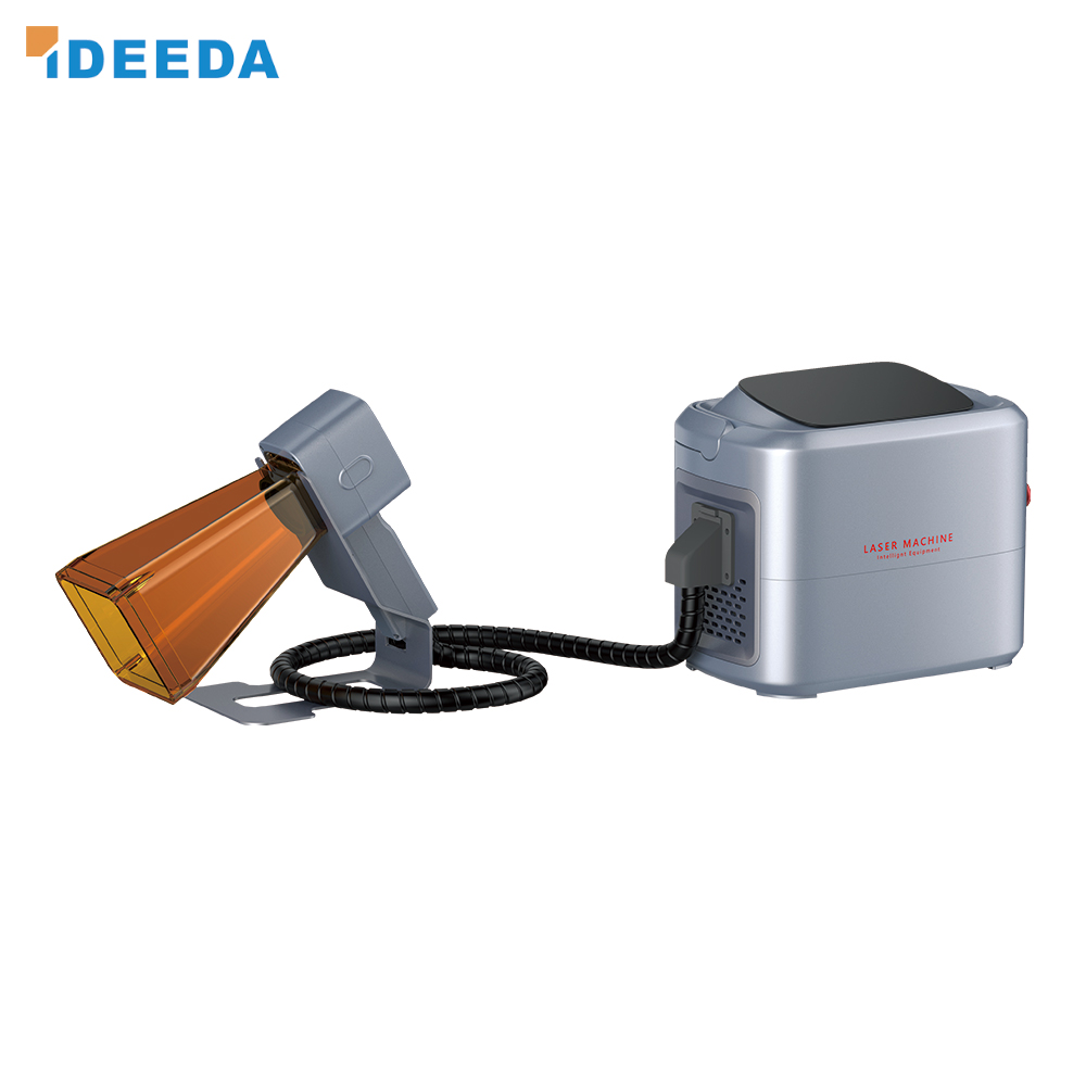 좋은 가격 20w 30w 50w 광학 미니 휴대용 핸드 - Fiber Laser Marking Machine 30W 리뷰 및 가격