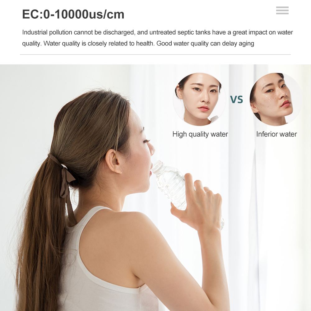 7 in 1 PH TDS EC ORP 염분 S.G TE - Ph Meter Digital Water Tester 리뷰 및 가격