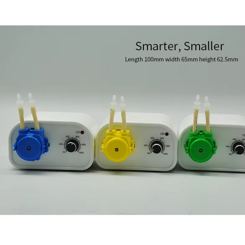 NKCP 조절식 유량 연동 펌프 미니 도징 펌프 12V - Mini Peristaltic Pump 12V 리뷰 및 가격