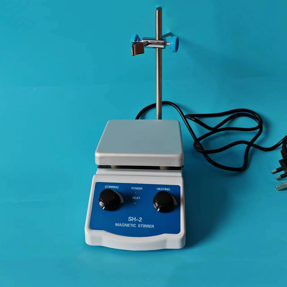 SH-2 실험실용 가열 자석 교반기, 실험실용 교반 플 - Lab Magnetic Stirrer Hot Plate 리뷰 및 가격