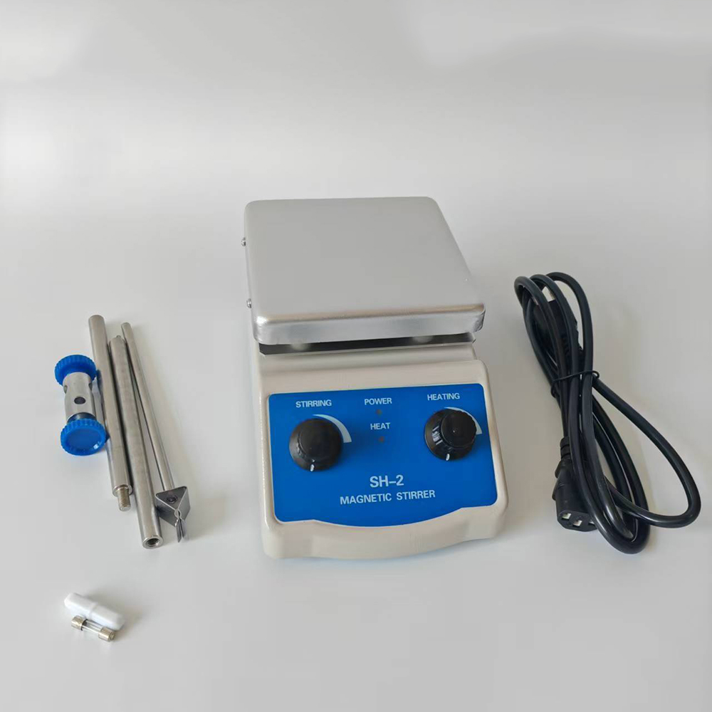 SH-2 실험실용 가열 자석 교반기, 실험실용 교반 플 - Lab Magnetic Stirrer Hot Plate 리뷰 및 가격