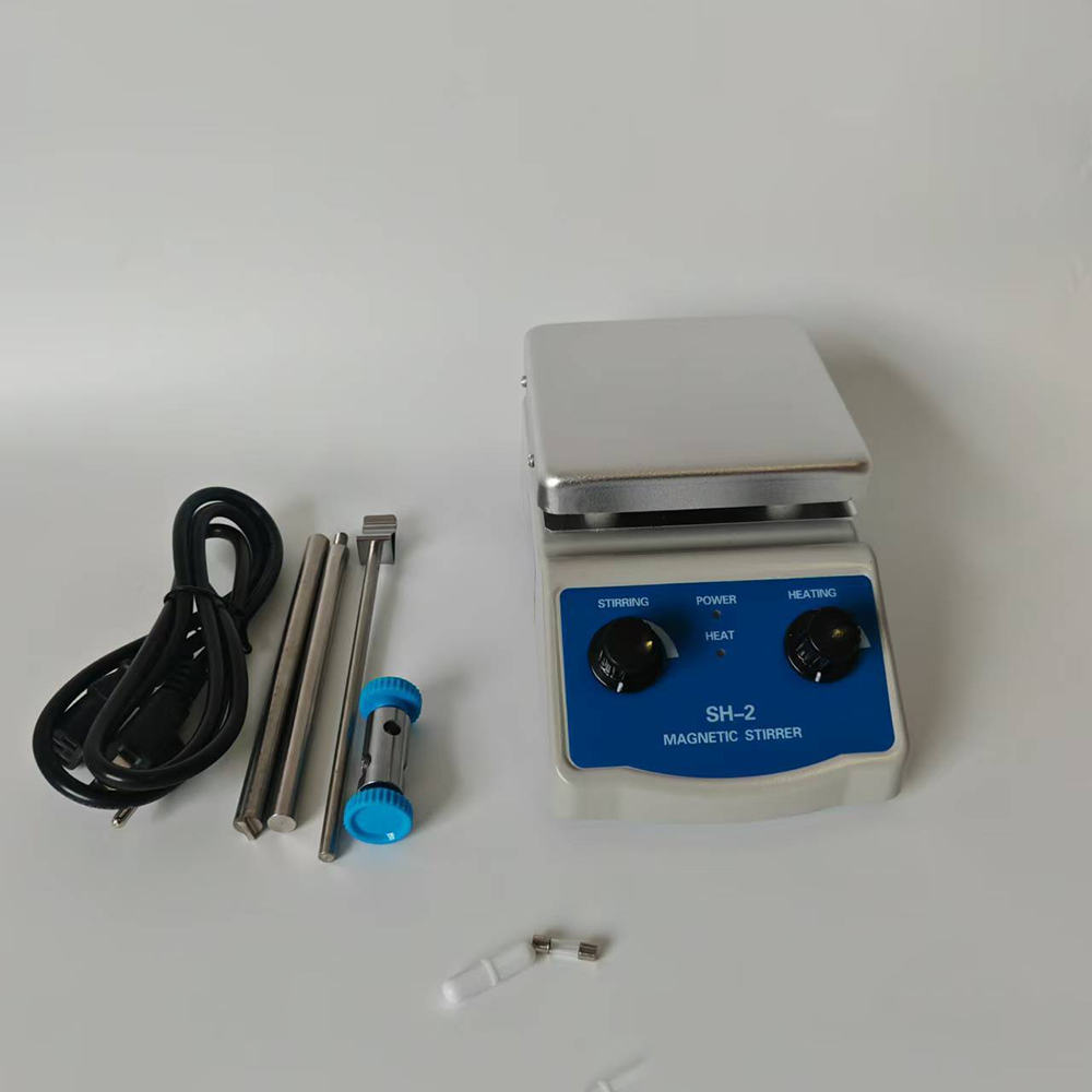 SH-2 실험실용 가열 자석 교반기, 실험실용 교반 플 - Lab Magnetic Stirrer Hot Plate 리뷰 및 가격