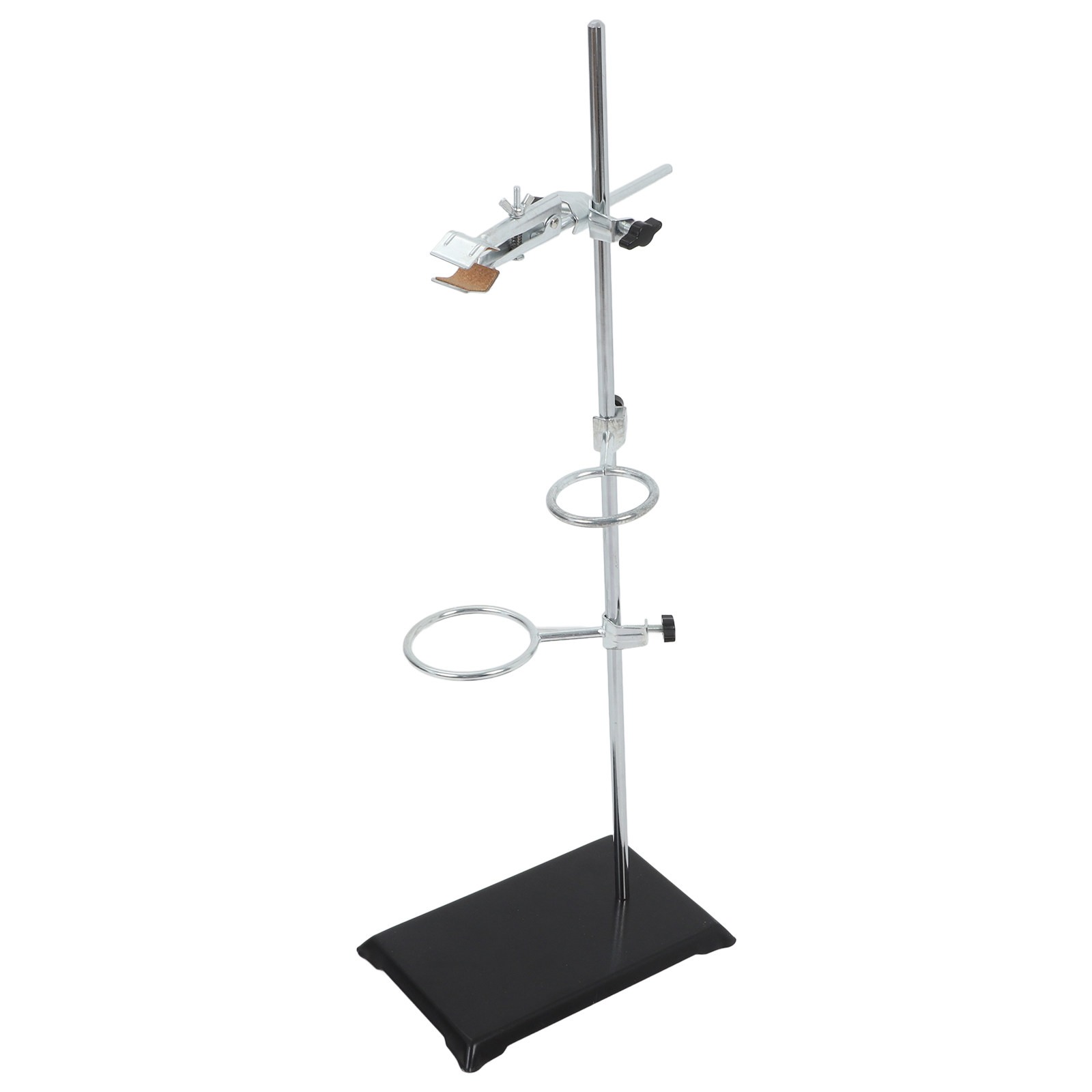 실험실용 철제 스탠드, 스테인리스 스틸 클램프 링 홀더 - Lab Equipment 리뷰 및 가격