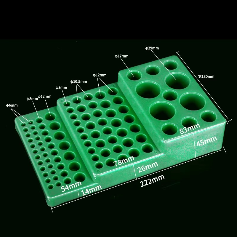다기능 테스트 튜브 랙 바이알 랙 0.2ml-50ml  - Lab Equipment 리뷰 및 가격