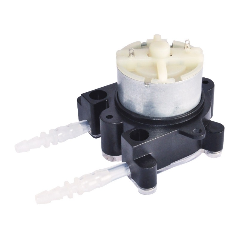 12V 미니 연동식 도징 펌프 60‑150ml/min  - Mini Peristaltic Pump 12V 리뷰 및 가격