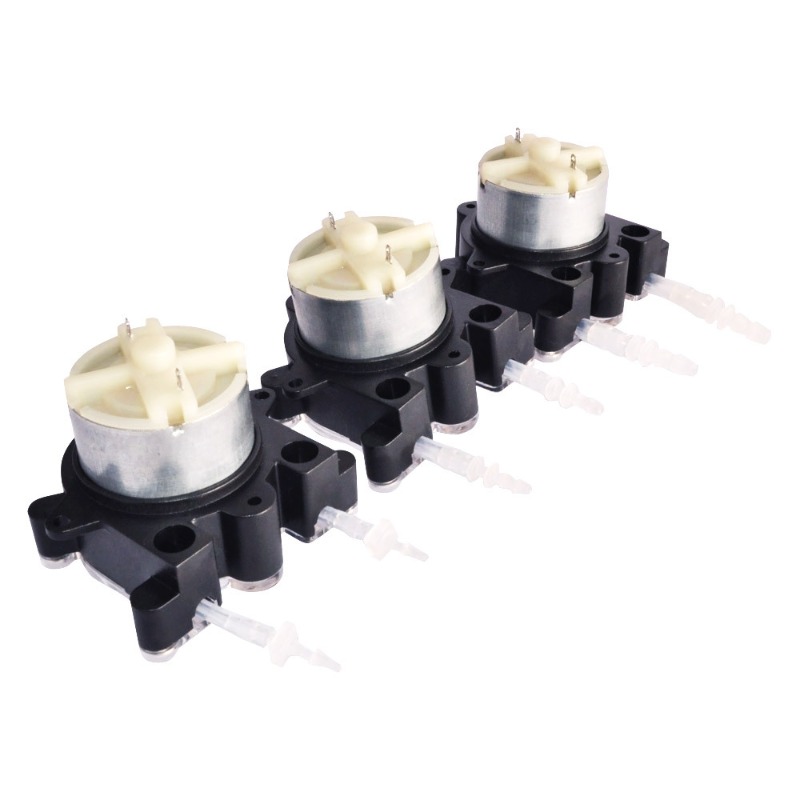 12V 미니 연동식 도징 펌프 60‑150ml/min  - Mini Peristaltic Pump 12V 리뷰 및 가격