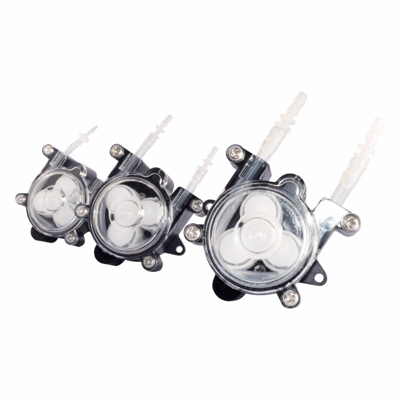 12V 미니 연동식 도징 펌프 60‑150ml/min  - Mini Peristaltic Pump 12V 리뷰 및 가격
