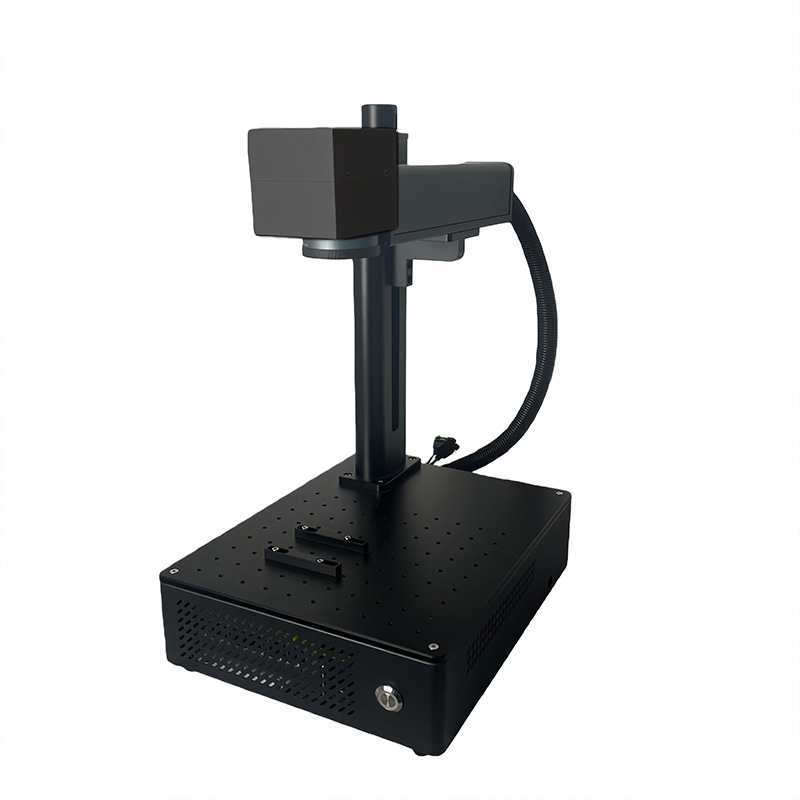 20W/30W/50W 신형 휴대용 공냉식 파이버 레이저 - Fiber Laser Marking Machine 30W 리뷰 및 가격