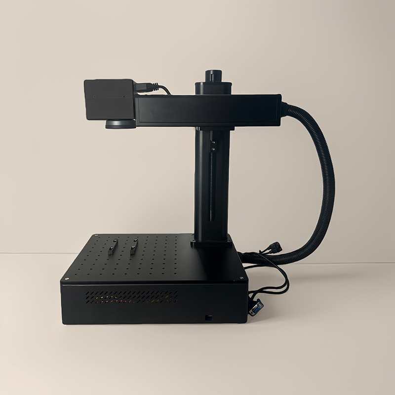 20W/30W/50W 신형 휴대용 공냉식 파이버 레이저 - Fiber Laser Marking Machine 30W 리뷰 및 가격