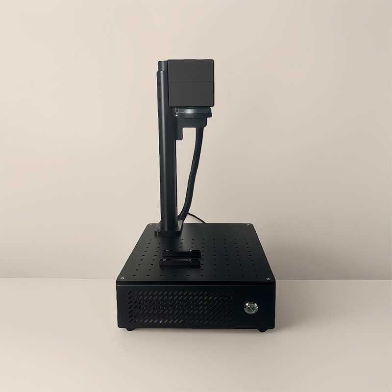 20W/30W/50W 신형 휴대용 공냉식 파이버 레이저 - Fiber Laser Marking Machine 30W 리뷰 및 가격