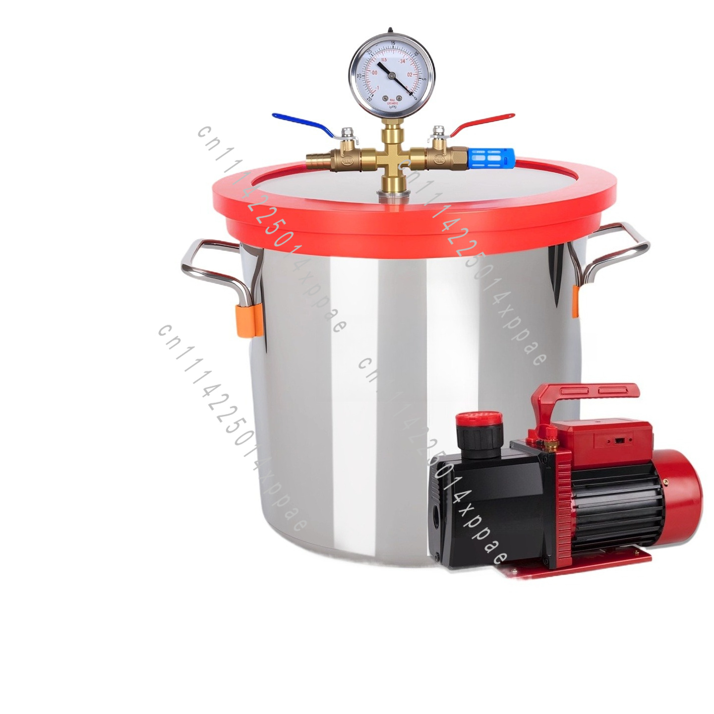 목재 DIY 에폭시 안정화용 3GAL/5GAL 챔버 및 - Vacuum Chamber Kit With Pump 리뷰 및 가격