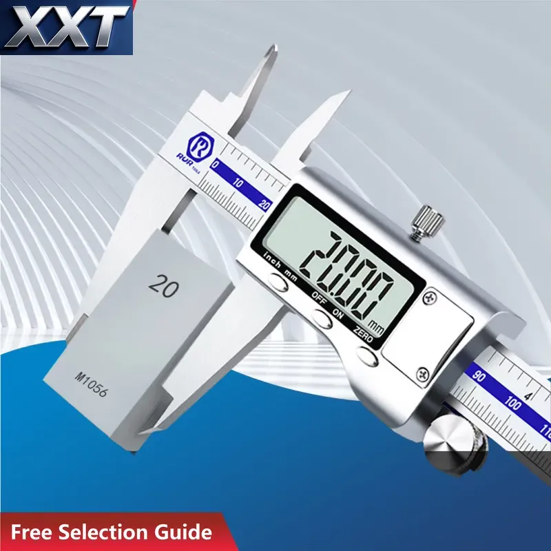 XXT 스테인리스 스틸 디지털 캘리퍼 LCD 디스플레이 - Digital Caliper 150Mm Stainless Steel 리뷰 및 가격